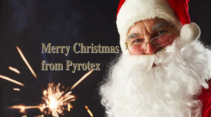 Merry Christmas From Pyrotex