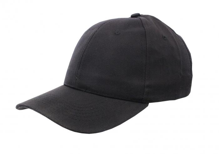 Nuprol Combat Cap Black - NPH016