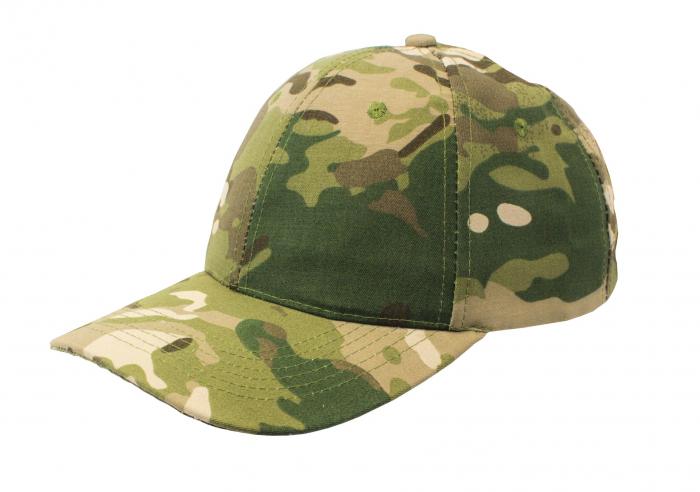 Nuprol Combat Cap Camo - NPH019