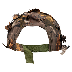 Jack Pyke Baseball Hat 3D Leafy  - JPC02