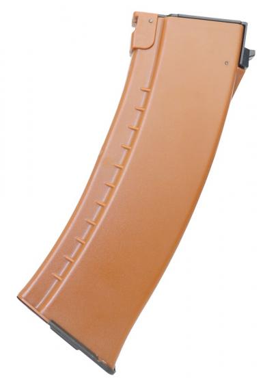 LCT PK-249 LCK74 Mid-Cap  Magazine Orange 130rds  - AK57