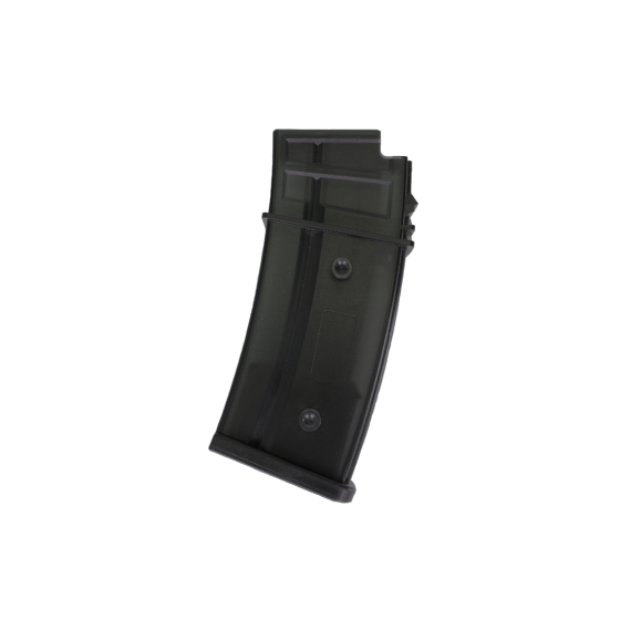 Nuprol G36 Mid-Cap Magazine Black 170rds  - AK83